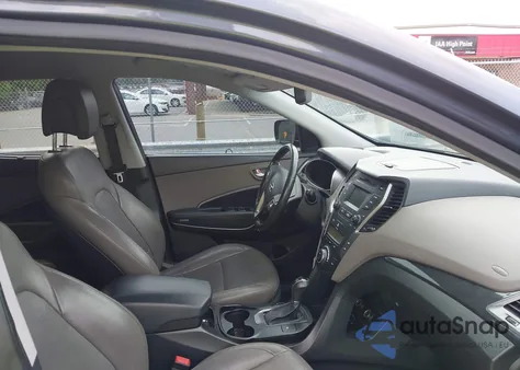 2014 Hyundai Santa Fe Sport 2.4L из США, поврежденный, VIN 5XYZU3LB7EG183053